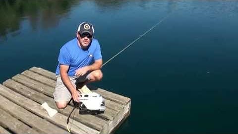 VideoRay Basic Training Video #6 - Ballasting the VideoRay Submersible