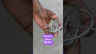 Playing with Physics Toy