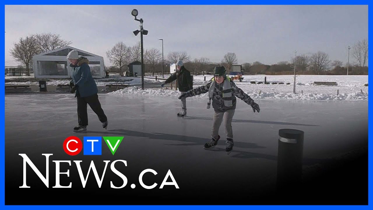 Level of speakers too loud during ice cleaning