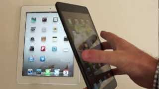 iPad mini - обзор полный