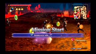 Hyrule Warriors - Twilight Princess DLC costumes & 8-Bit Sword Gameplay