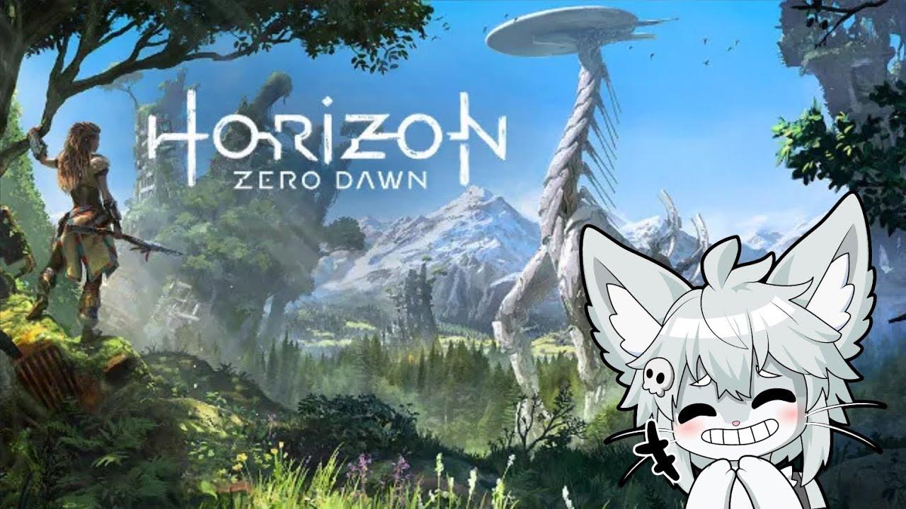 Horizon Zero Dawn! Eepy machine-hunting journey, can we uncover the secrets of the old world?