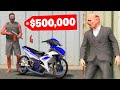 Stealing Yamaha Sniper From Cartel sa GTA 5