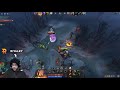 El tio clinkz contra un smurf +2 Divine Rapiers con Clinkz