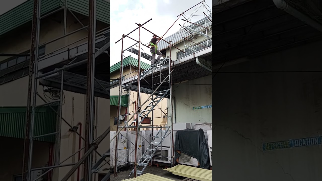 Scaffolding Inspection 