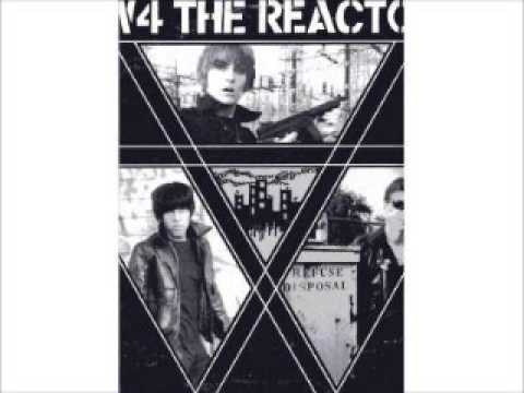The Reactors – World War Four – Vinyl (LP, Album), 1980 The Reactors – World War Four – Vinyl (LP, Album), 1980