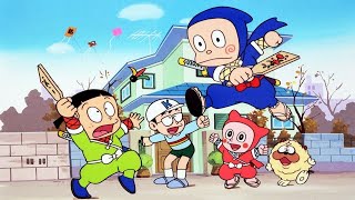 Ninja Hattori Returns| Official Trailer | Paramount+