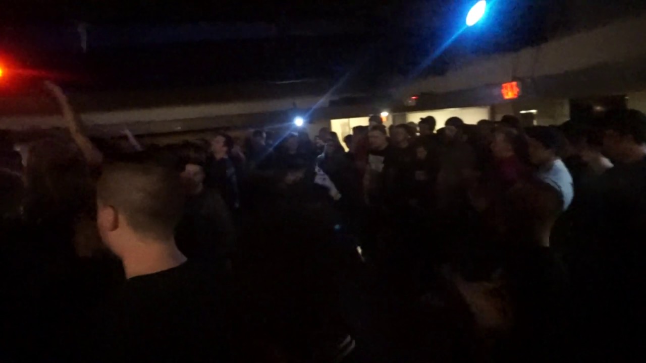 The Anticipation + Panic - Orthodox - Cafe 611 03/04/20