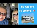 Vantastic adventures are heading to europe