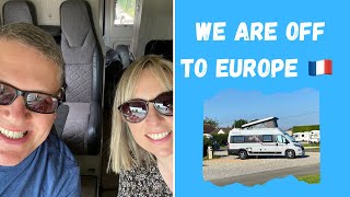 Vantastic Adventures are heading to EUROPE
Finally! This is what we bought our camper van for, jumping in and heading off to Europe with no real destination or plan, just going where the mood takes us (and weather) , seeing the sights, meeting the people and enjoying the local food and drink (by drink yes I mean beer 🍺 😂)
With Covid restrictions now relaxed we are heading off on our longest trip yet, join us this week as we talk through our plans, pack the van and explain exacly why we don’t have a bike rack on the back….
Thanks so much for watching, we love reading your comments and it gives us inspiration to create new content, please feel free to drop us a comment and let us know where you love in Europe and any tips.
The link to the French Air Quality certificate page:
www.certificat-air.gouv.fr
Our camera kit for anyone interested:
Sony a7C
Sony ZV-1
Sony Xperia 5 iii
Rode VideoMicro
Rode Go 2
Insta360 One X2
DJI Ronin SC
DJI Osmo 3
#europeanroadtrip #normandy #eurotunnel #vantasticadventures #autotrail #fiatcampervan #autotrailadventure65 #bordercollie #sheepdog #molliethecollie #vanlife #foldingbike #vanlifeeurope Vantastic Adventures are heading to EUROPE
