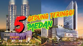 Download Lagu TOP 5 Gedung Tertinggi di Medan 2025! MP3 Download Lagu TOP 5 Gedung Tertinggi di Medan 2025! MP3