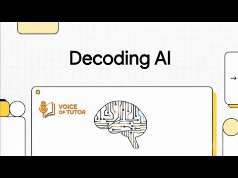 Decoding AI: The Secrets Behind Artificial Intelligence. #ai # ...