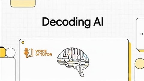 Decoding AI: The Secrets Behind Artificial Intelligence. #ai #aitutorial #aiexplained