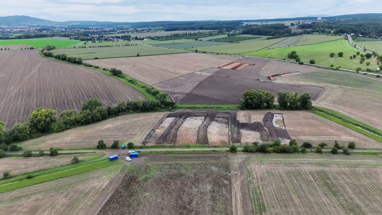 D11 Jaroměř - Trutnov | 17.9.2025 | Heřmanice - Střítěž | FHD