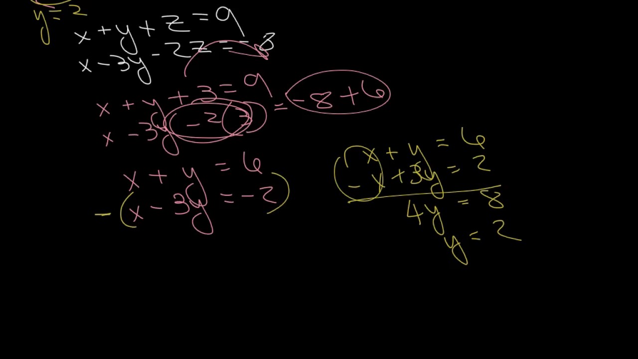 L 76a algebra 2 - YouTube