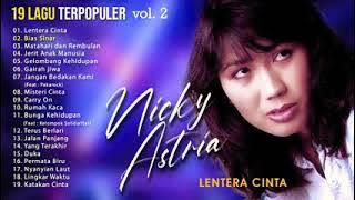 Nicky Astria 19 lagu terpopuler