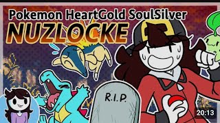 Reaction to pokemon HeartGold SoulSilver soullink#jaidenanimations #reaction