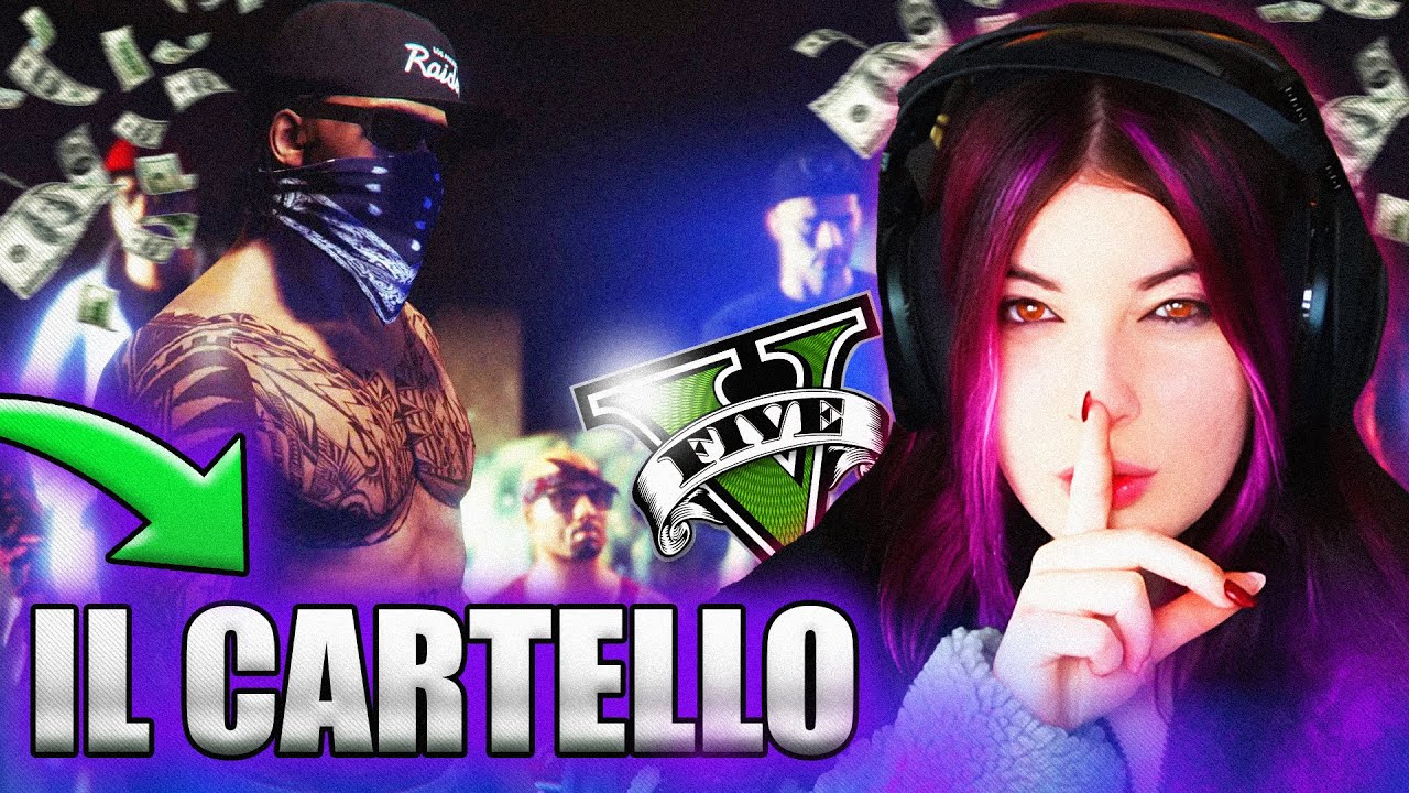 IL CARTELLO VUOLE TENDERCI UNA TRAPPOLA? SCOPRIAMO SU GTA RP