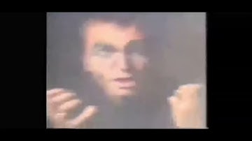 Peter Gabriel - Shock the Monkey - Italy, 1983