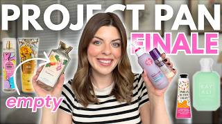 my April project pan is over. this is how it went...