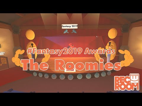 The Roomies - #Fantasy2019 Awards - The Roomies - #Fantasy2019 Awards