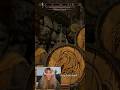 Testing the security in Whiterun... #funnyskyrim #gaming #skyrim #games