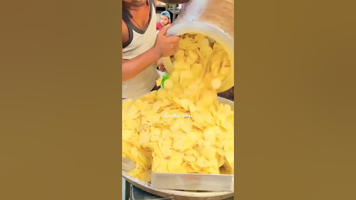 #100kg Potato chips making#viral# tasty#crispy.