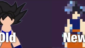 STICK NODES PRO - Recreating Ui Goku Head [NOT PIVOT] (Read desc)