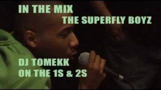 DJ tomekk & Juelz Santana "The Superfly Boyz" - Herbal Healing