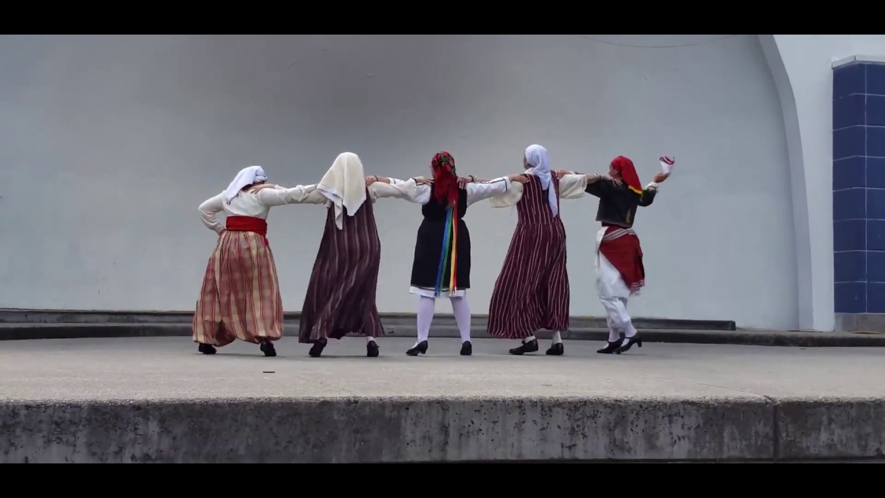 2019 Queensboro Dance Festival Tour, Performance Forest Park