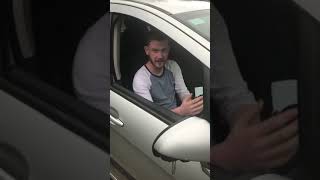 What not to say at Garda Checkpoint