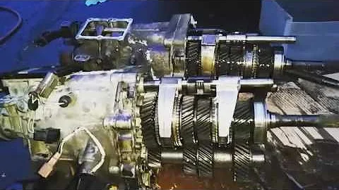 Z32 TT vs Z32 N/A transmission.  300zx