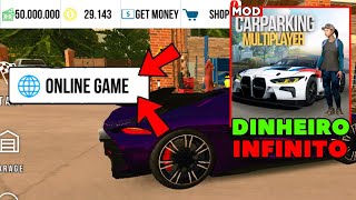 New! Car Parking Multiplayer Mod V4.8.14.8 | Online | Dinheiro Infinito + Carros Desbloqueados 2023®