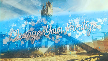 How to Change Your Rank in IW4X