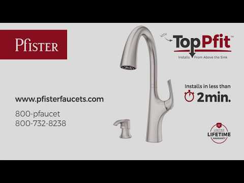 Top Pfit Faucet Install | Pfister Faucets