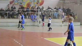 10.04.2016 - СТАРТ-2 - ДИНУР-2 (2 тайм) - Динас