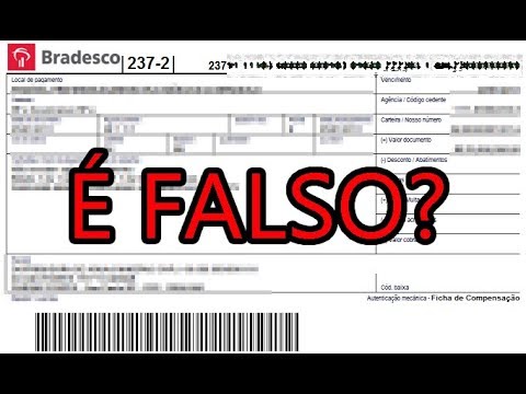 5 dicas para não cair no golpe do boleto falso