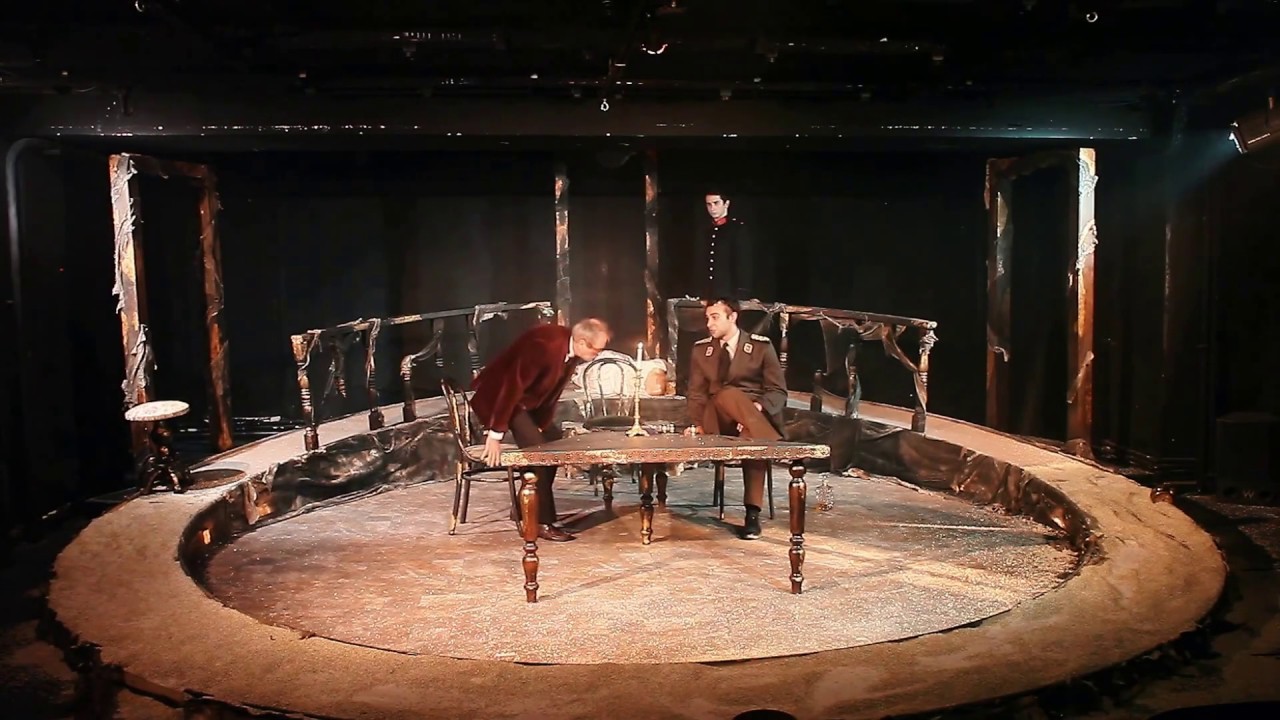 Tatavla Tiyatro / Antigone