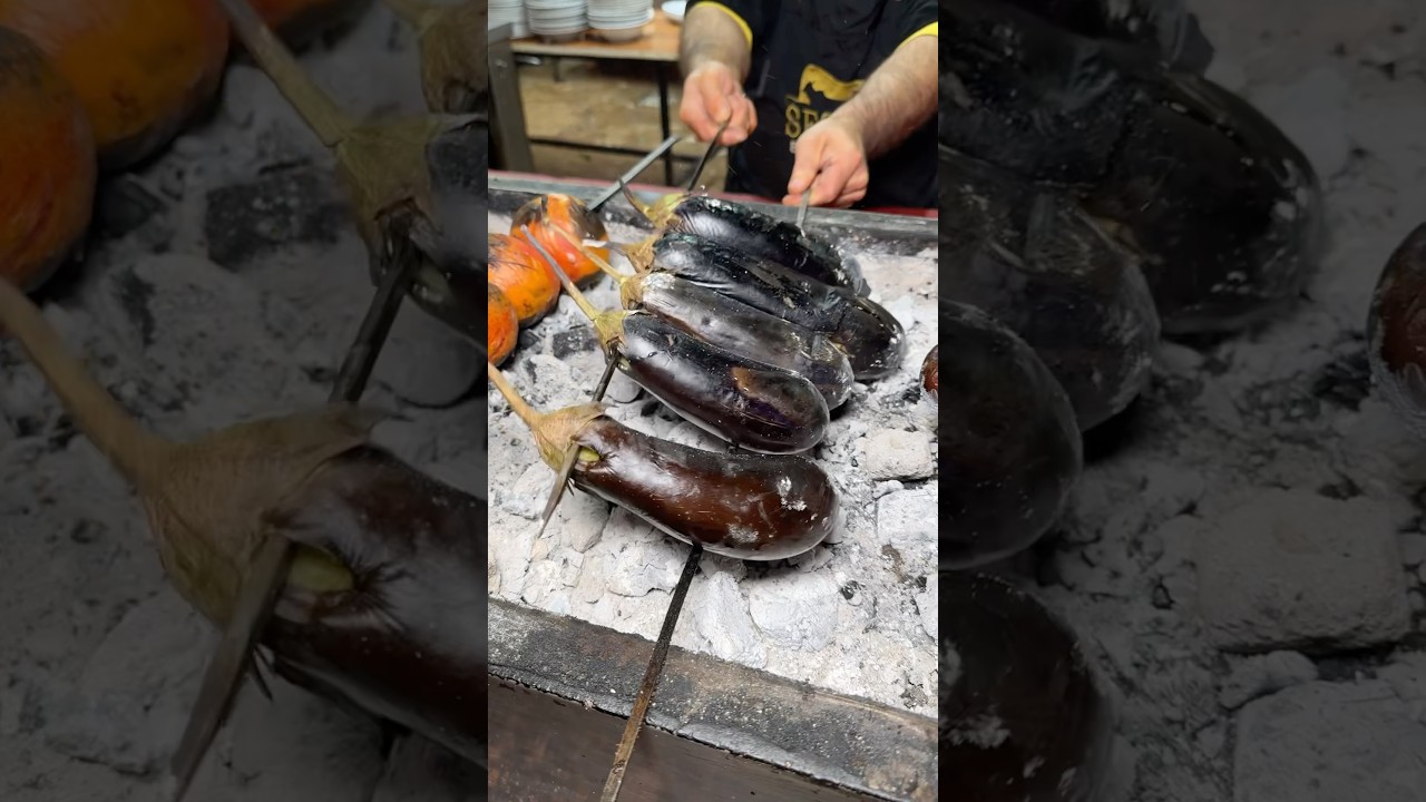 #reklam yogurtlu patlıcanlı meze tarifi. Sezar Restaurant Adana.  #reklam yogurtlu patlıcanlı meze tarifi. Sezar Restaurant Adana. 