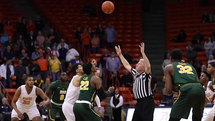UTEP vs Norfolk State - WestStar Bank Don Haskins Sun Bowl Invitational