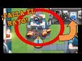 Mejores Momentos de Clash Royale - La partida más épica #39