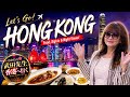 【206】香港旅行🇭🇰絶景100万ドルの夜景と香港グルメを満喫！｜Hong Kong Travel 2026
