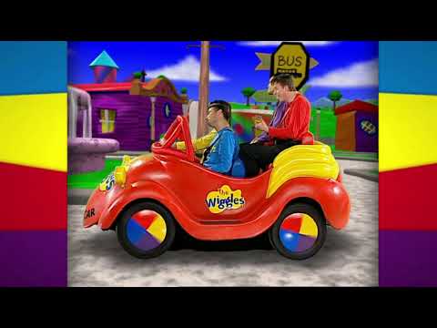 The Wiggles Toot Toot Chugga Chugga Big Red Car Supercut (1998 2006,2018,2020)