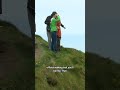 The Cliffs of Moher are DANGEROUS