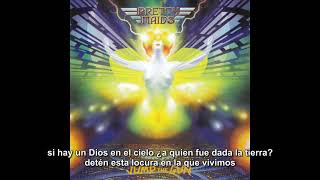 Pretty Maids - Lethal Heroes subtitulado