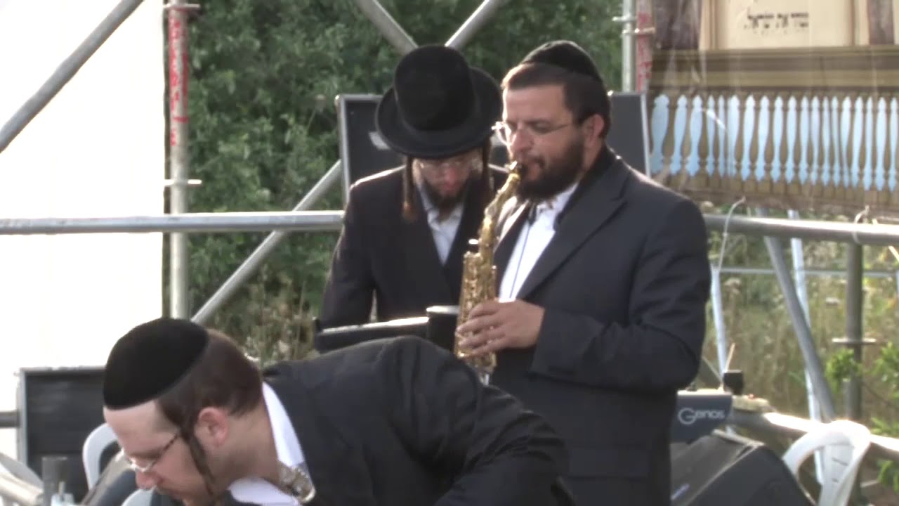 Mendy Klein Z'L הלוויית הרב הנגיד ר' מנחם משה (מנדי) קליין זצ"ל