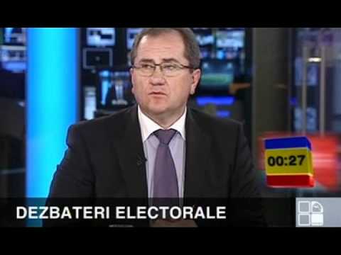 Dezbateri electorale Publika TV (21.11.2010, 20:00) | Alegeri 2010