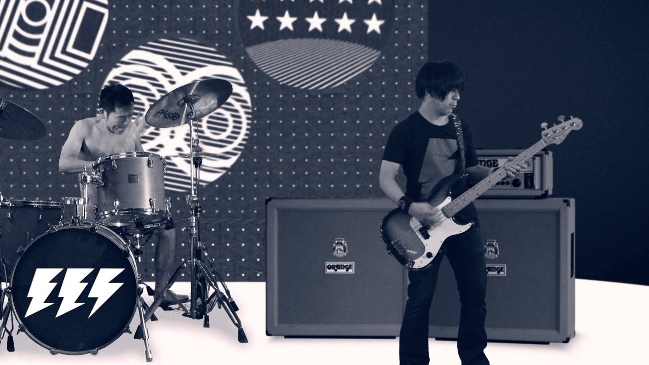 ELECTRIC EEL SHOCK "PARANOID" from EES COVERS