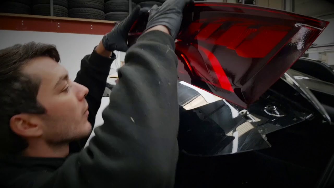 Audi Q5 full makeover video