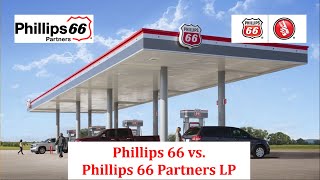 Phillips 66 | Undervalued Energy Whale | Phillips Partners LP | PSX | PSXP